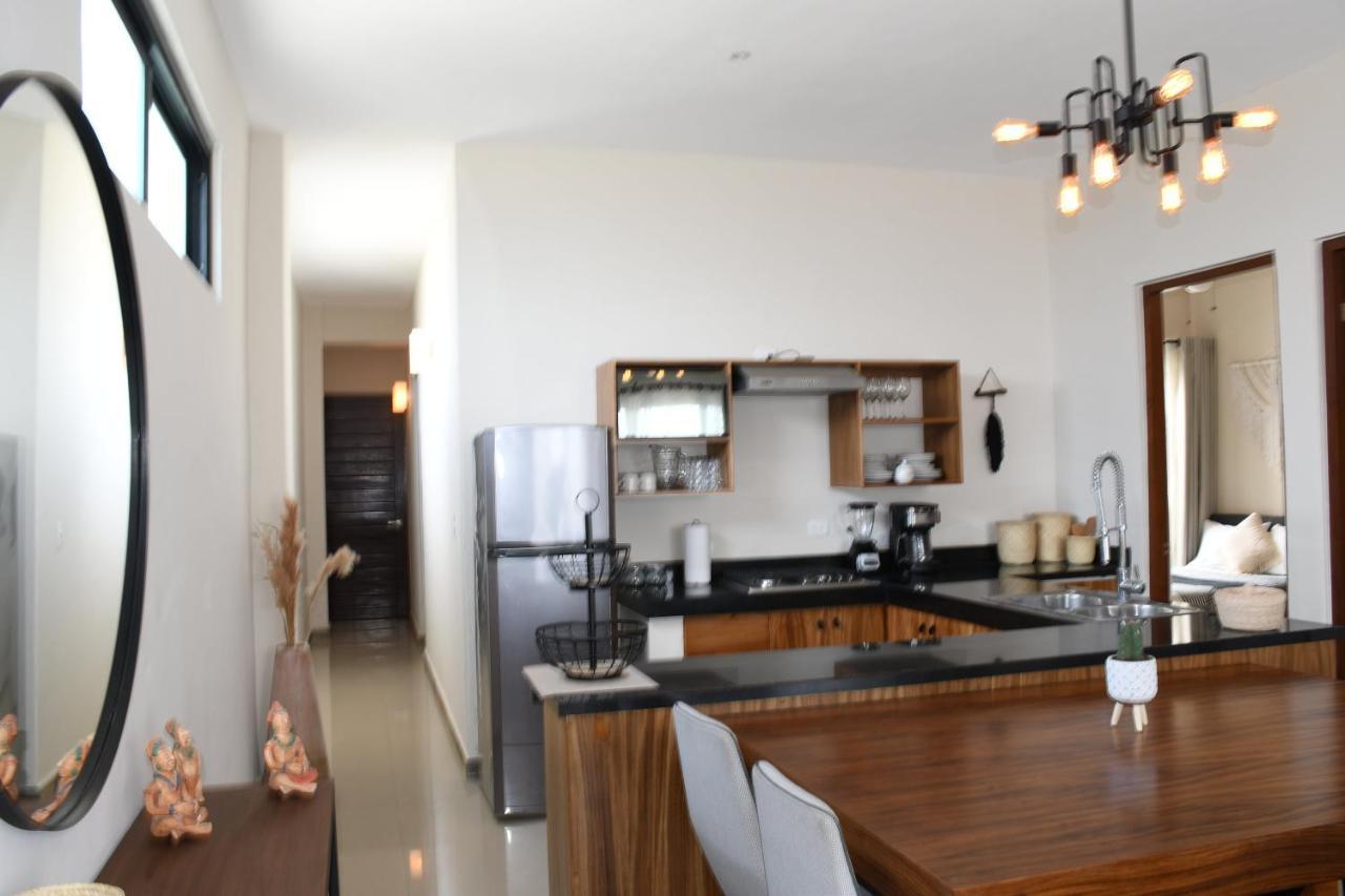 Casa Luz Downtown Apartments In טולום מראה חיצוני תמונה