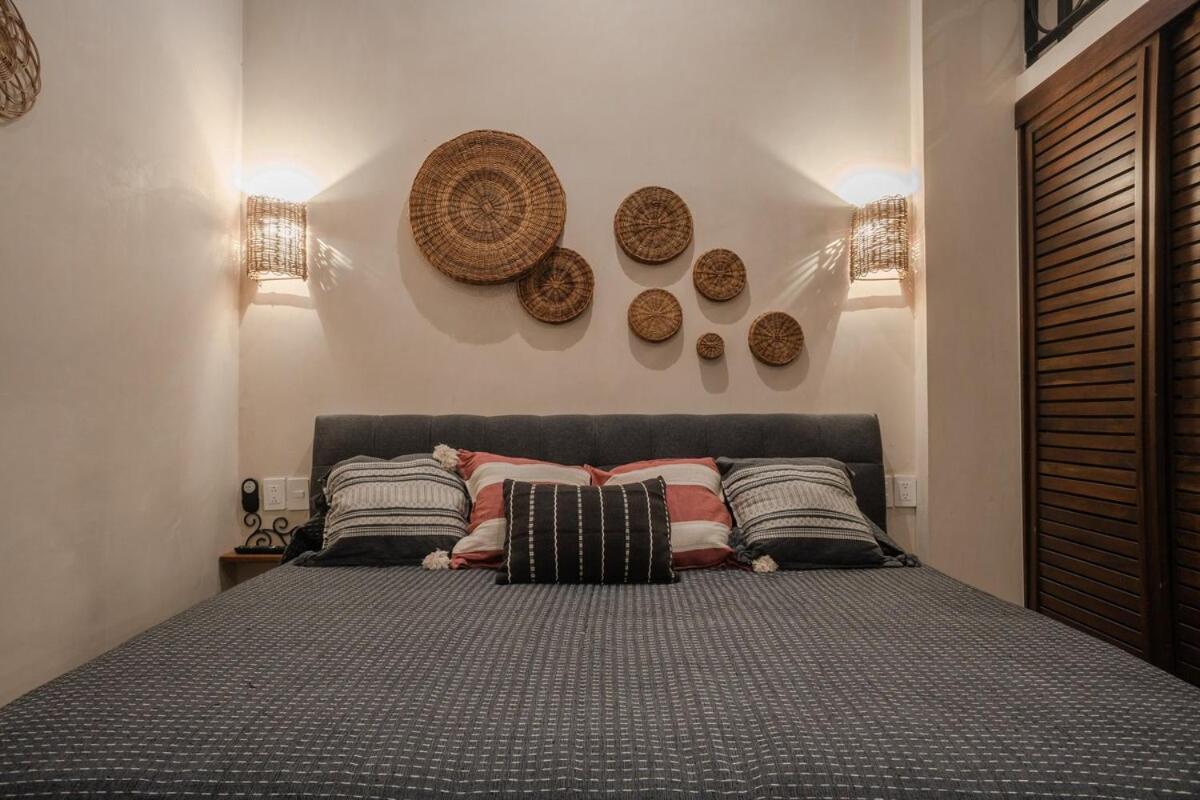 Casa Luz Downtown Apartments In טולום מראה חיצוני תמונה