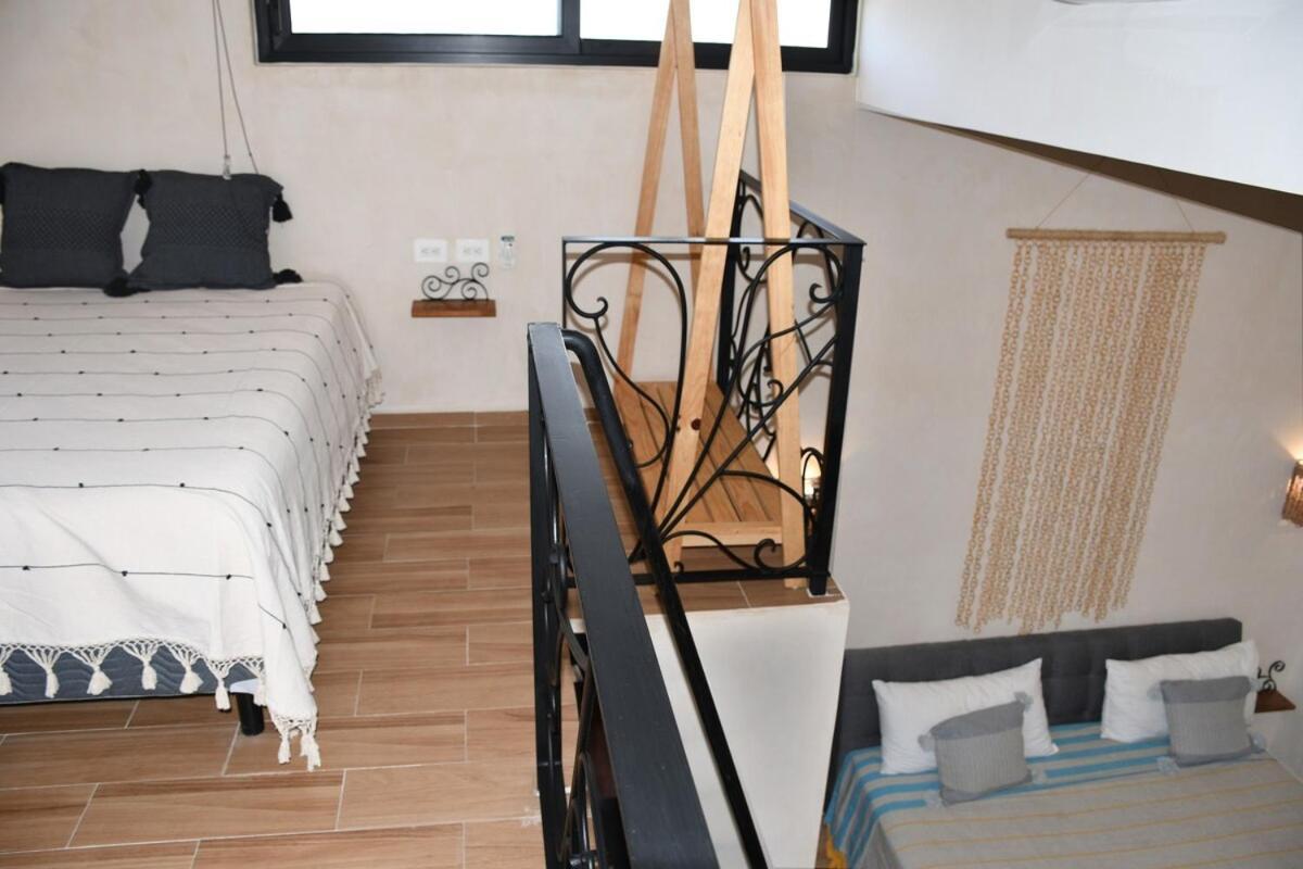 Casa Luz Downtown Apartments In טולום מראה חיצוני תמונה