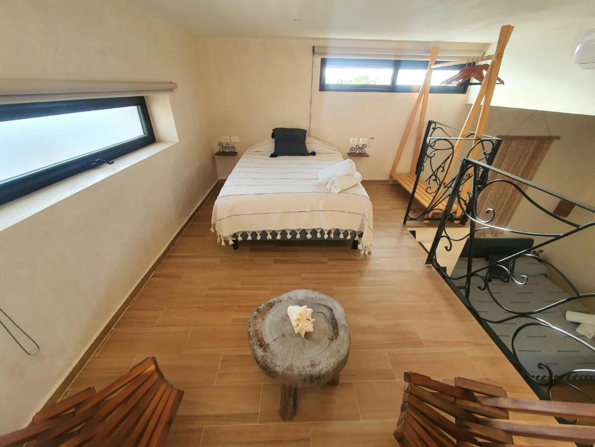Casa Luz Downtown Apartments In טולום מראה חיצוני תמונה