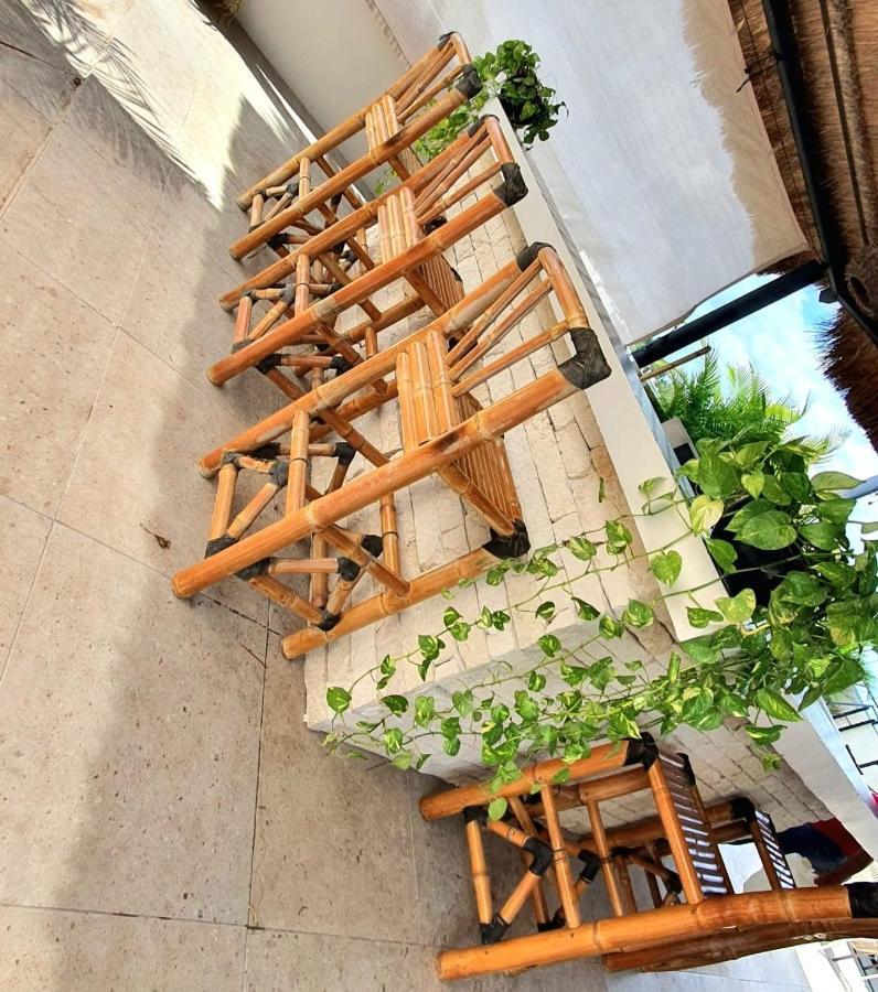 Casa Luz Downtown Apartments In טולום מראה חיצוני תמונה