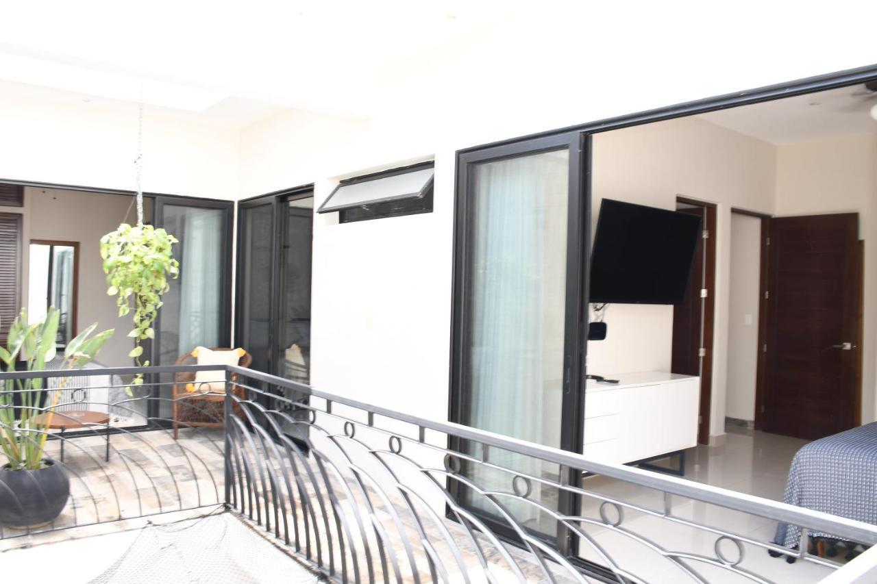 Casa Luz Downtown Apartments In טולום מראה חיצוני תמונה