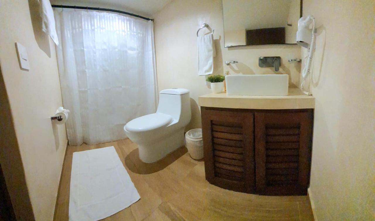 Casa Luz Downtown Apartments In טולום מראה חיצוני תמונה
