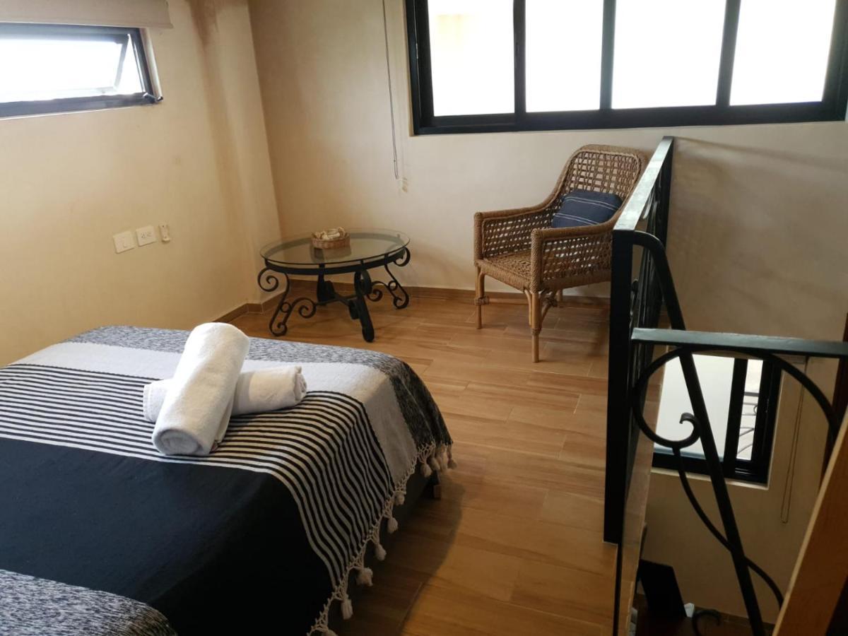 Casa Luz Downtown Apartments In טולום מראה חיצוני תמונה
